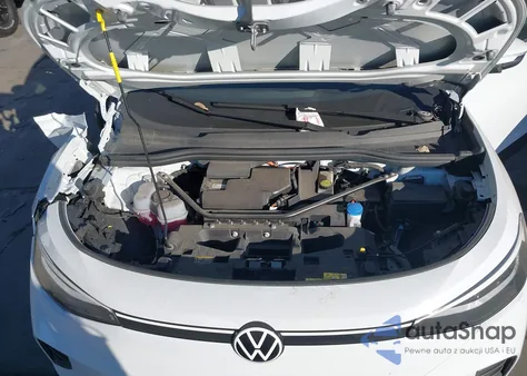 2022 Volkswagen Id.4 Pro из США, поврежденный, VIN WVGRMPE27NP071205